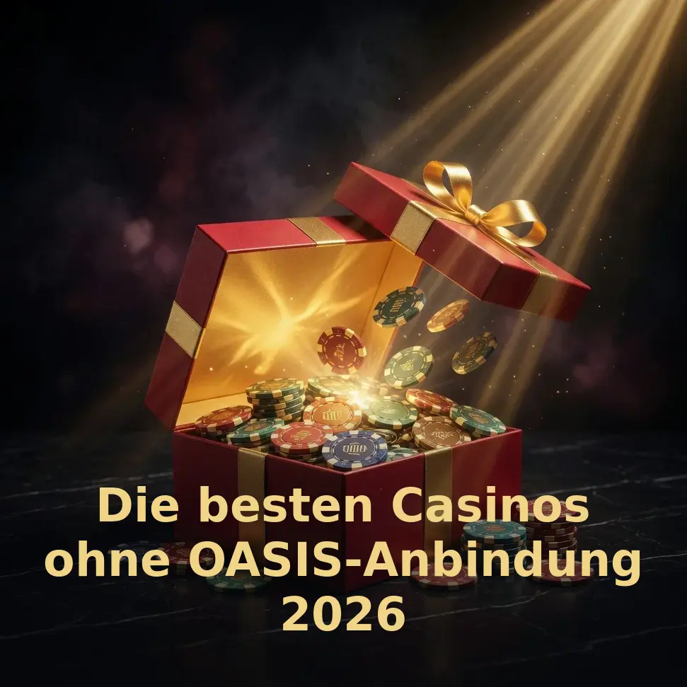 Premium Casino-Szene 2026 – Bestes OASIS Frei